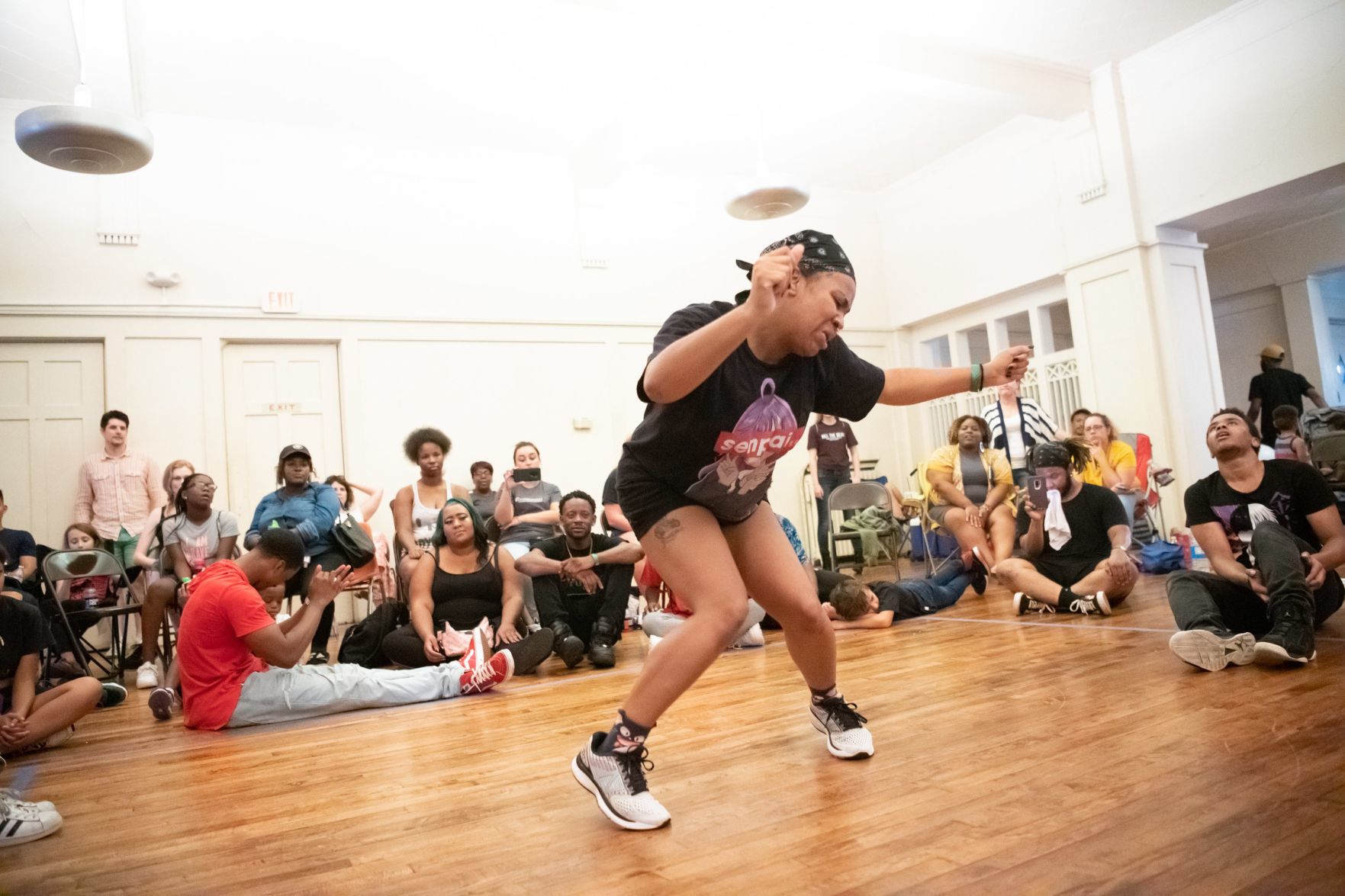 7th Annual Beat Kill Jam at Link Auditorium